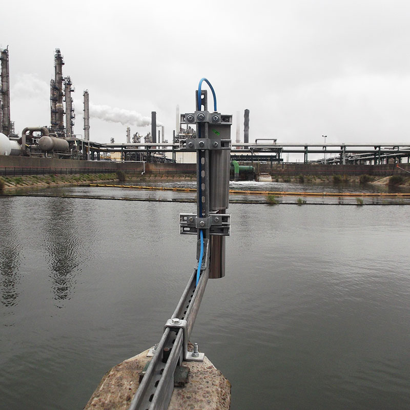 Belgium TOTALEnergie Refinery