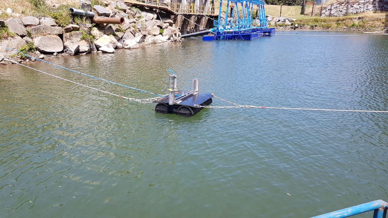 Chile WWTP