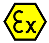 ATEX certified